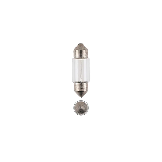 Globe, Narva, Festoon, 10 x 31mm, 12v, 10w - 10 Pack