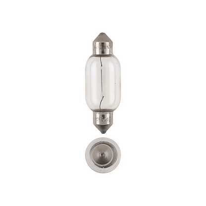 Globe, Narva, Festoon, 15 x 41mm, 12v, 21w - 10 Pack