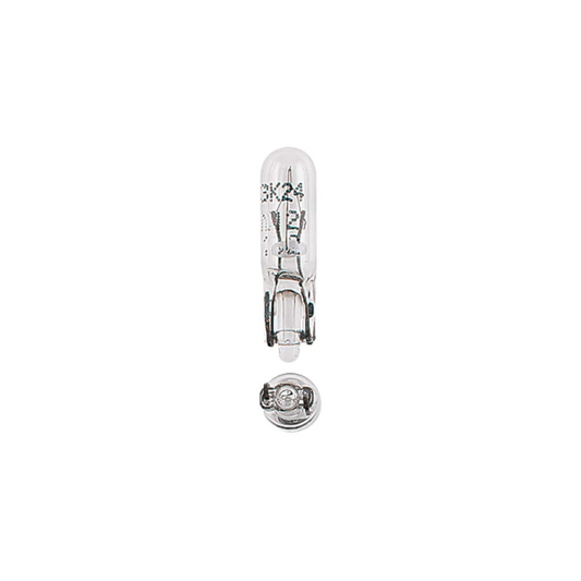 Wedge Globe, Narva, T-5mm, 12v, 1.2w - 10 Pack