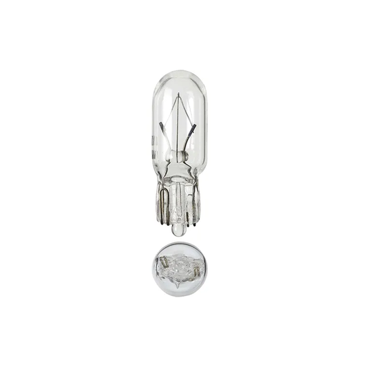 Globe, Narva, Wedge, T-6.5mm, 12v, 1.7w - 10 Pack