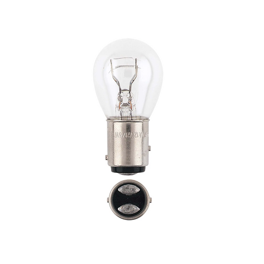 Globe, Narva, Stop/Tail/Indicator, BAY15D, 12v, 21/5w - 10 Pack