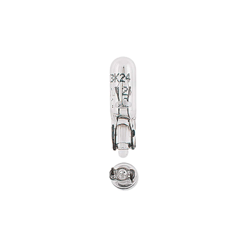 Globe, Narva, Wedge, T-5mm, 24v, 1.2w - 10 Pack (G-47508)