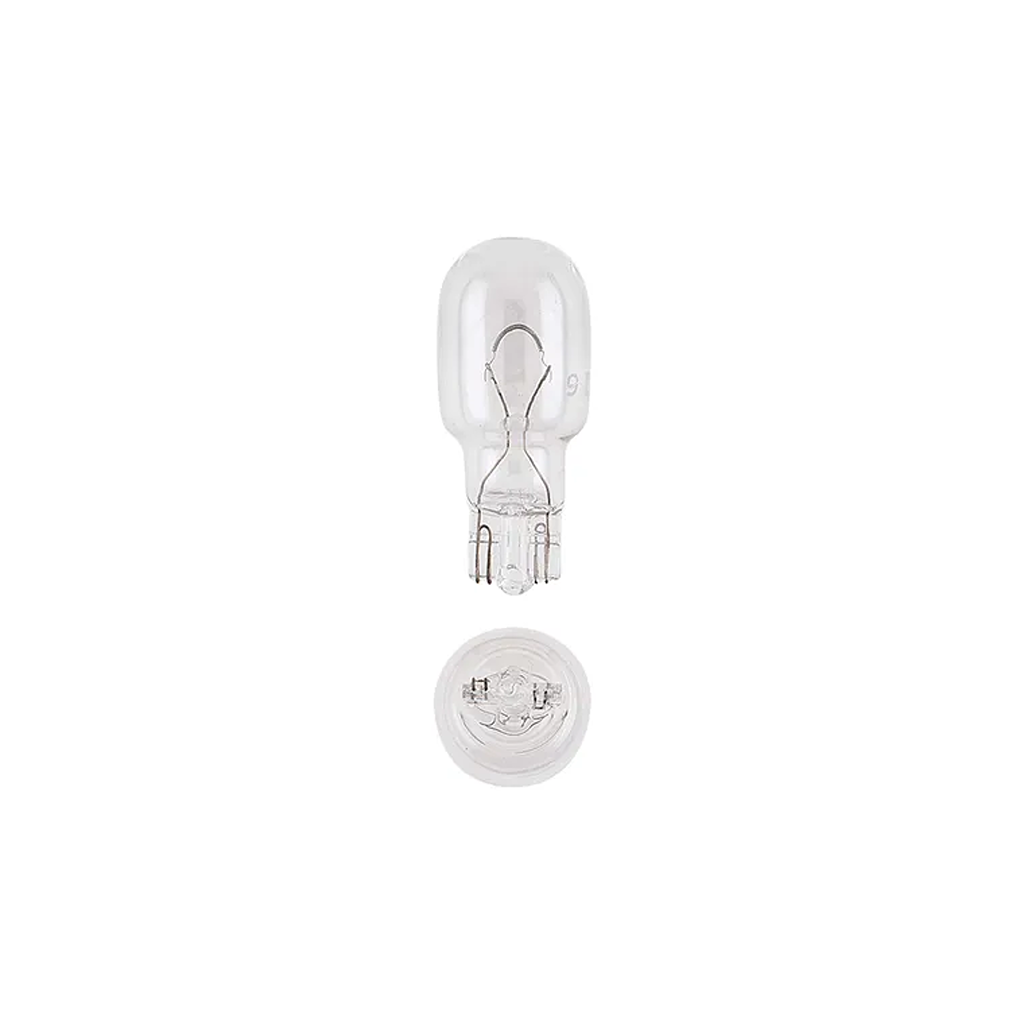 Globe, Narva, Wedge, T-15mm, 12v, 16w - 10 Pack (G-47526)