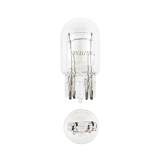 Wedge Globe, Narva, T-20mm, 12v, 21/5w - 2 Pack
