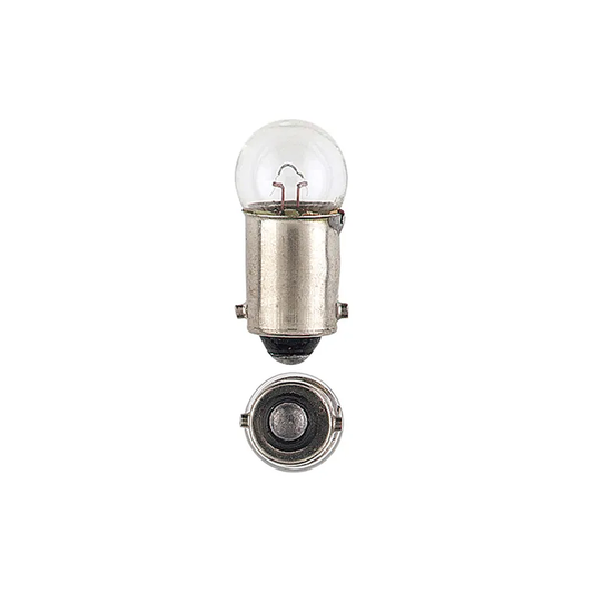 Globe, Narva, BA9s, 12v, 3w - 10 Pack