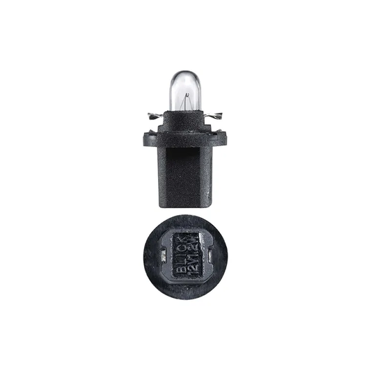 Globe, Narva, Dash Panel, Grey Base, 24v, 1.2w - Each (G-47774)