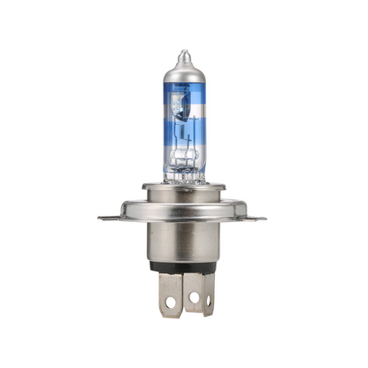 Globe, Narva, H4, 12v, 60/55w, Plus 200 Halogen Headlight - 2 Pack