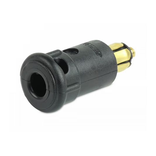 Plug, Hella, 2 Pole Suits 4913/4915/4916/4917/4918/4939, 12/24v, 8/4a - Each