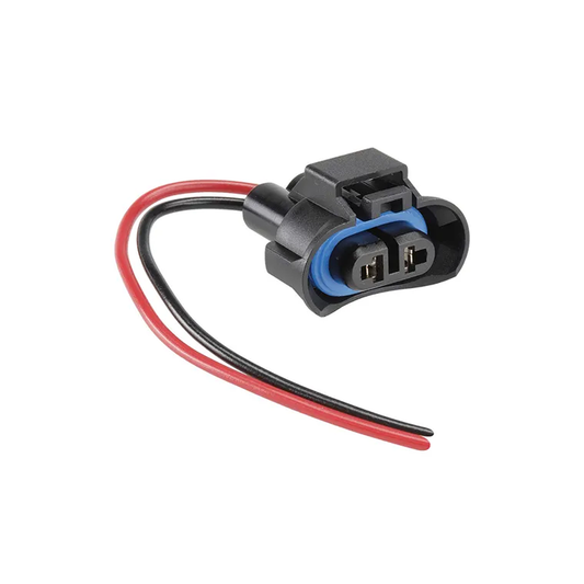 Globe Connector, Narva, Suits H11 PGJ19-2 Halogen Globes - Each
