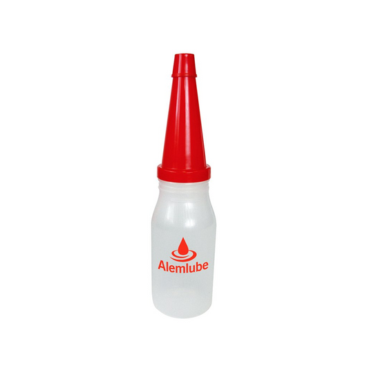 Bottle, Alemlube, Oil & Fluid Bottle Pourer, 500ml - Each