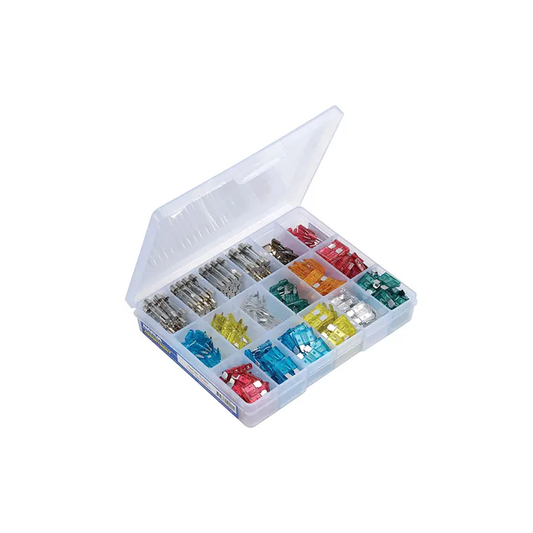 Narva 'Popular' Fuse Assortment Kit - Each