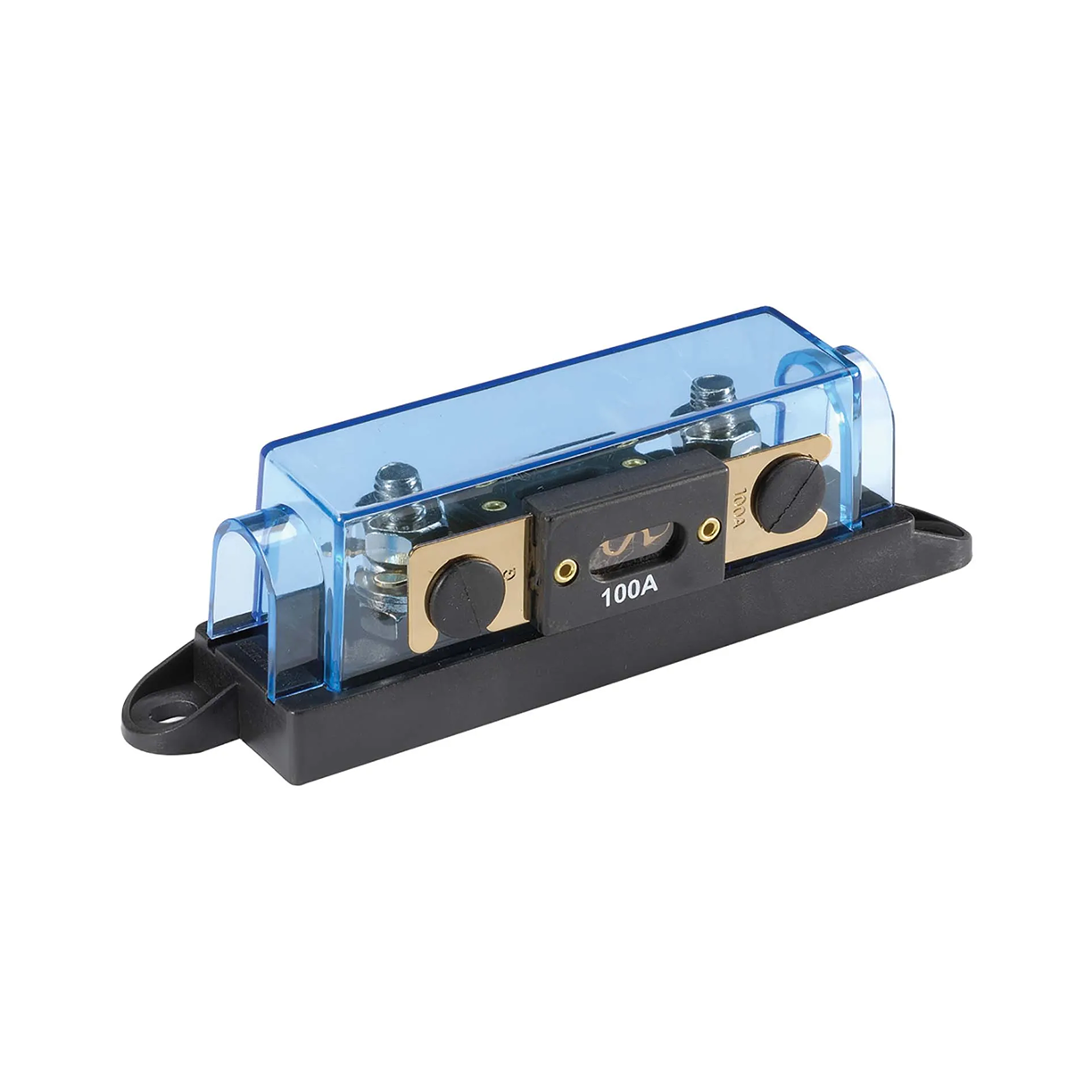 Fuse Holder, Narva, ANL Type In-Line, With 100a Fuse - Each