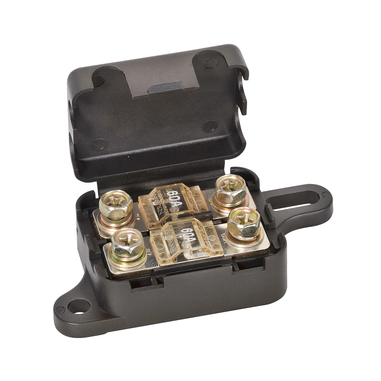 Fuse Holder, Narva, In-Line ANG/ANS, Cover, Twin - Each