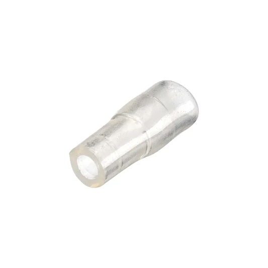 Crimp Terminal Insulator, Narva, Male Bullet, Suits 56205/56207 - 100 Pack
