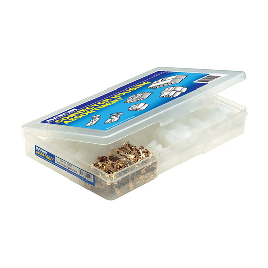 Assortment Kit, Narva, Connector Housing & Terminals  - Each