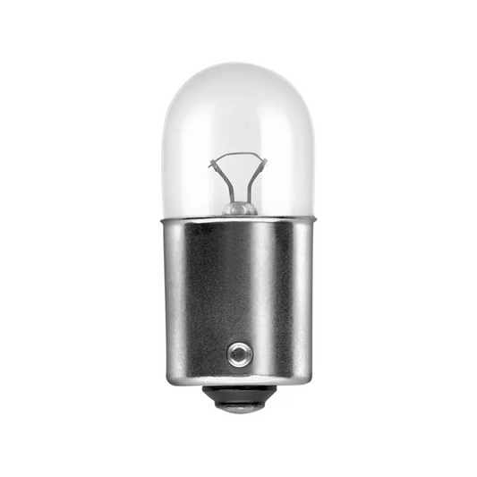 Globe, Osram, Parker Bayonet Base BA15s, 24v, 5w - 10 Pack