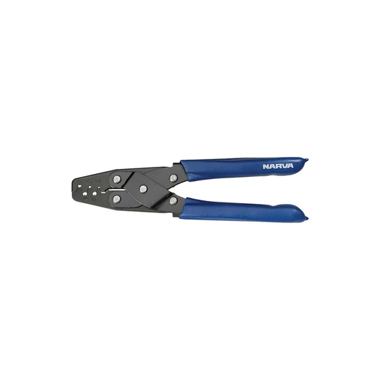 Narva Crimping Tool, Non-Insulated - Each