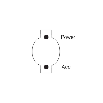 Switch, Narva, Push/Pull Off/On, 0.5-12mm Clamp Length 16a - Each