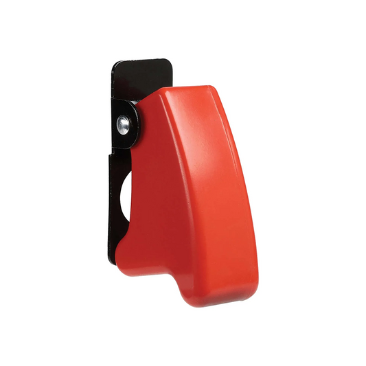 Switch Cover, Narva, Missile, Red - Each