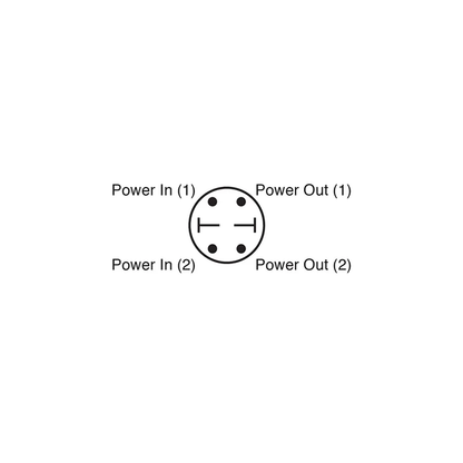 Switch, Narva, Heavy Duty Dual Pole Battery Master Switch, Removable Key - Each