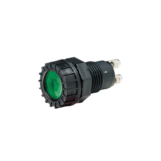 Pilot Lamp, Narva, 12v, Green - Each