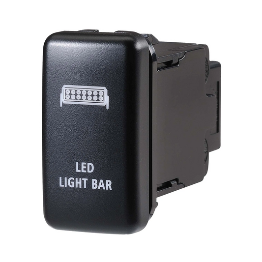 Switch, Narva, OE Style Toyota, LED Light Bar, 12v - Each