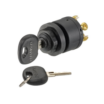 Switch, Ignition 3 Position, Choke Function - Each