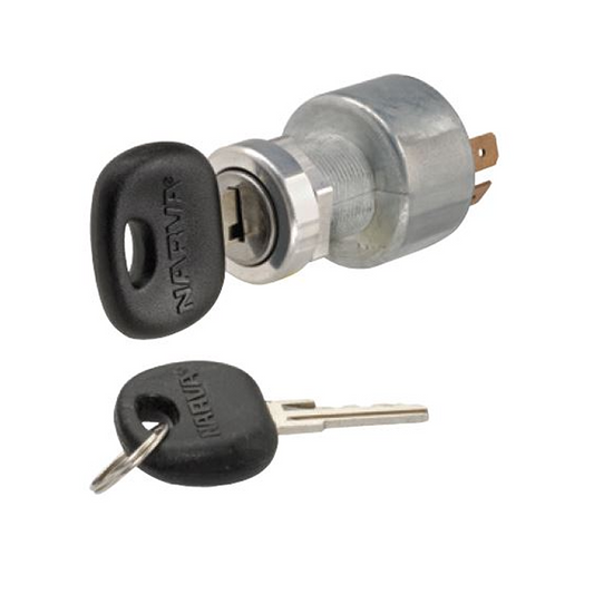 Switch, Narva, Ignition 4 Position - Each