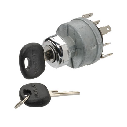 Switch, Ignition 4 Position Suits International Trucks - Each