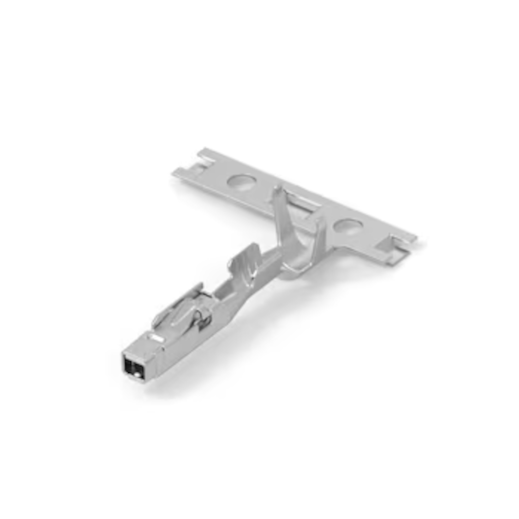 Contact Terminal, Female, MCON 1.2 Series, Tin plated, 18-20AWG - Each