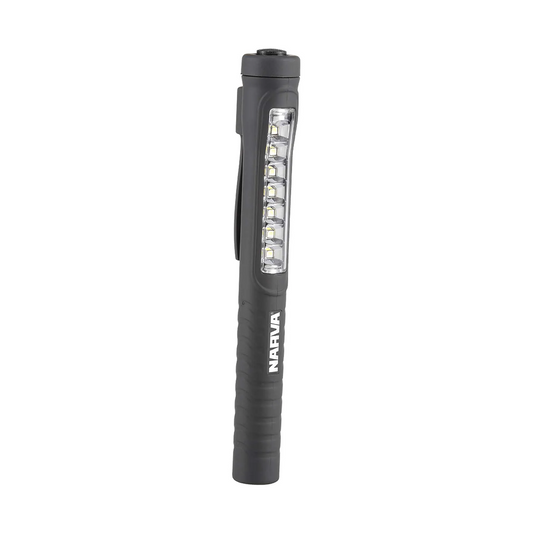 Inspection Light, Narva, LED Rechargeable 'Pocket', Integrated Magnet - Each