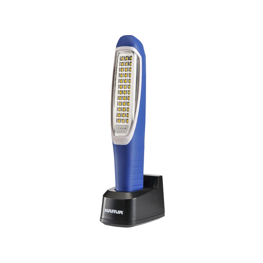Inspection Light, Narva, Professional Rechargeable LED, Dock Station, IP65, IK07 - Each