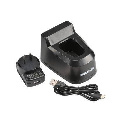 Inspection Light, Narva, Professional Rechargeable LED, Dock Station, IP65, IK07 - Each