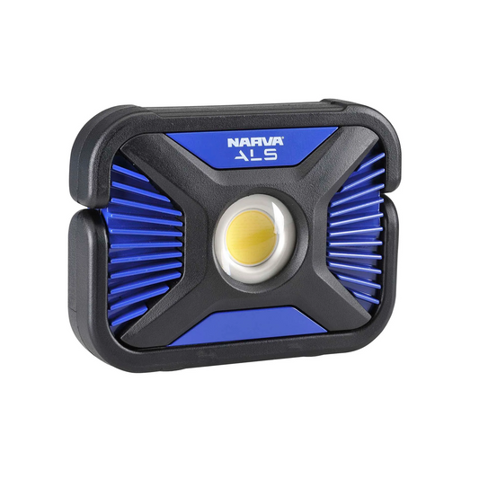 Work Light, Narva, LED, 2000 Lumens, Rechargeable - Each