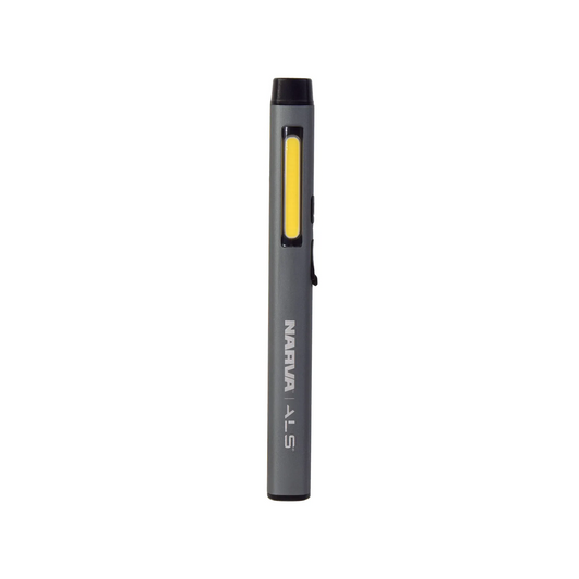 ALS Rechargeable LED Pen Light, Narva, 150 Lumens - Each
