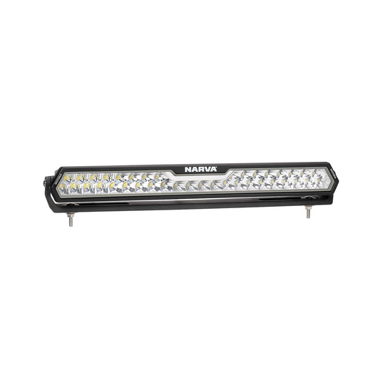 Light Bar, Narva, Ultima Ultra Wide, 24", 10-33v, 325w, Black - Each