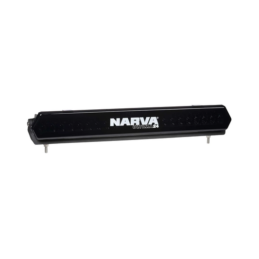 Light Bar, Narva, Ultima Long & Wide Hybrid, 24", 10-33v, 325w, Black - Each