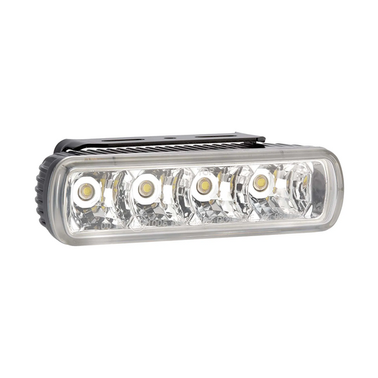Running Lamp Kit, Narva, Daytime LED, 2 Lamps, Wiring Loom, Bracket, 9-33v - Each