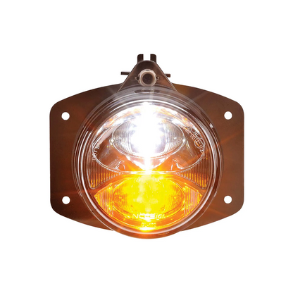 Combination Lamp, Narva, LED, DRL/Front Position/Indicator, 12-24v - Each