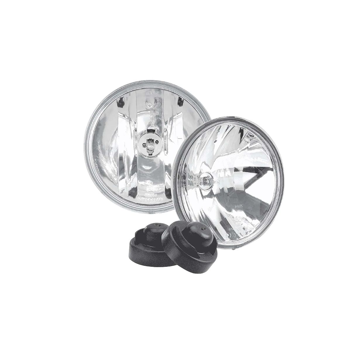 Headlamp Conversion Kit, Narva, Halogen, H1, High Beam, 12v, 100w, 146mm - Each