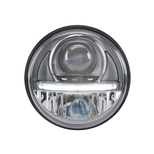 Headlamp Insert, Narva, LED Sealed Beam, Hi/Low/DRL, 5", 9-33v - Each