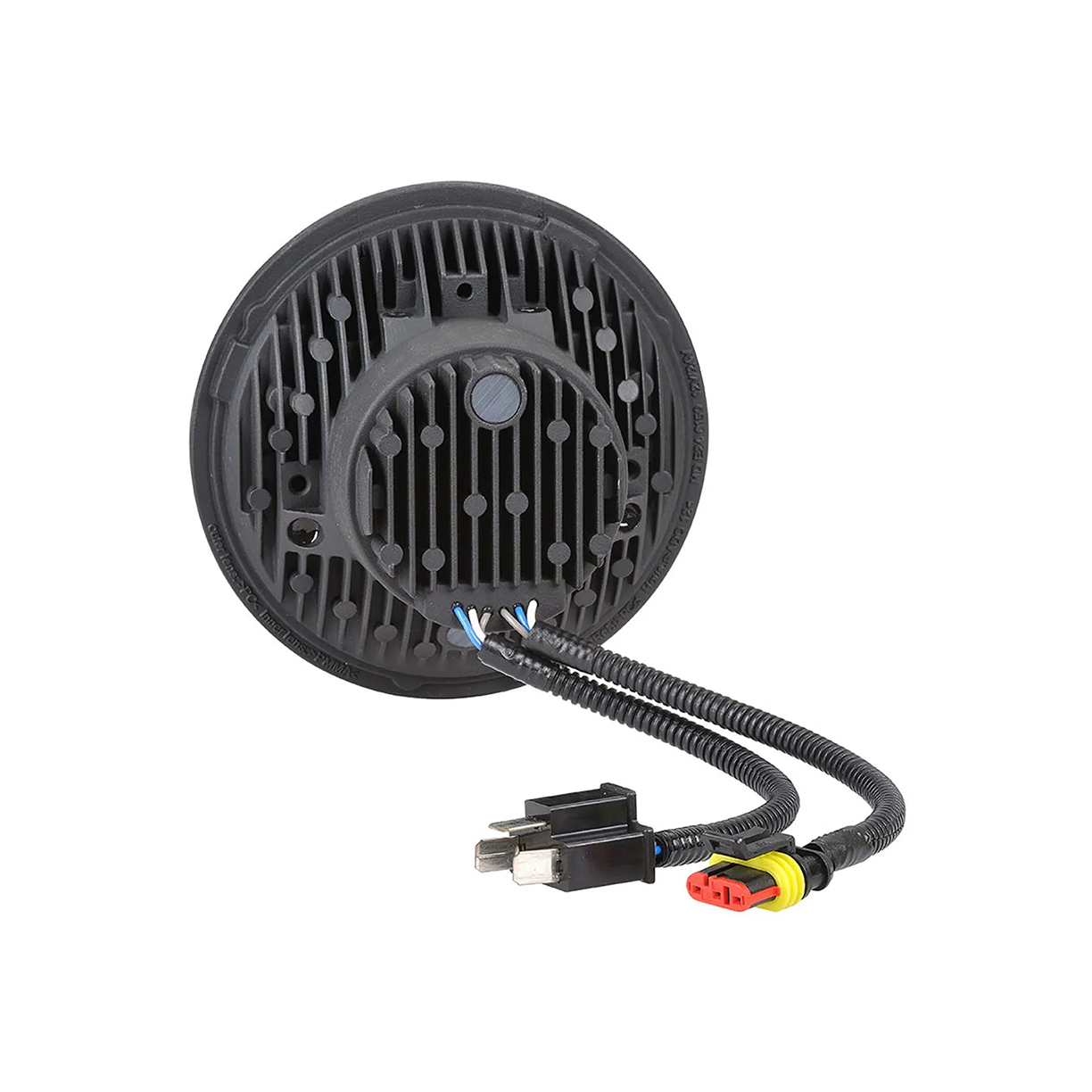 Headlamp Insert, Narva, LED Sealed Beam, Hi/Low/DRL, 5", 9-33v - Each