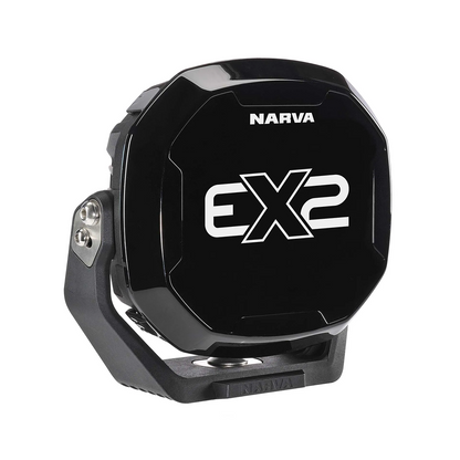 Driving Lights, Narva, EX2 Series, 12,000 Lumens, 12/24v, 7" - 2 Pack