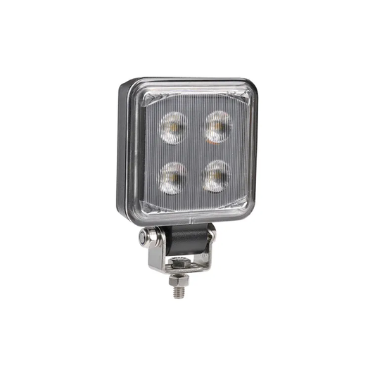Reverse/Work Lamp, Narva, LED Flood Beam, 9-33v - Each