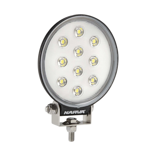 Work Lamp, Narva, LED Flood Beam, 9-33v - Each