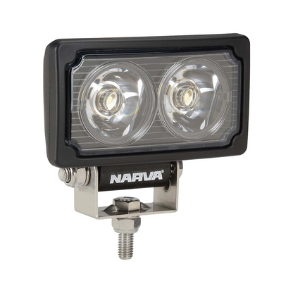 Work Lamp, Narva, LED Spread beam, 9-64v - Each