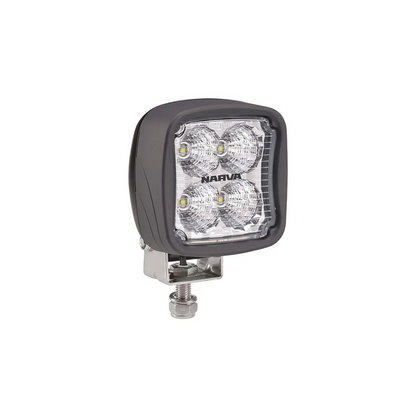 Work Lamp, Narva, LED Flood Beam, 4000 Lumens, 9-64v - Each