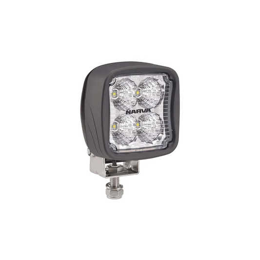 Work Lamp, Narva, LED Flood Beam, 4000 Lumens, 9-64v - Each