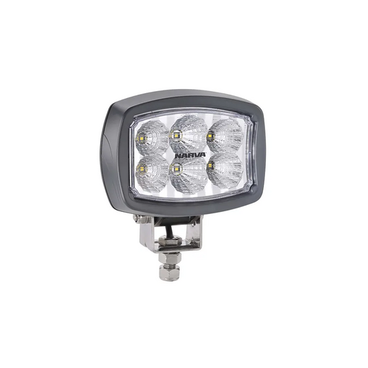 Work Lamp, Narva, LED Flood Beam, 9-64v - Each