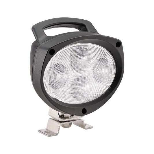 Work Lamp, Narva, Mini Senator Flood Beam, 9-33v - Each